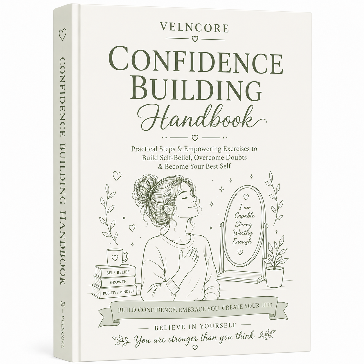 Confidence Building Handbook
