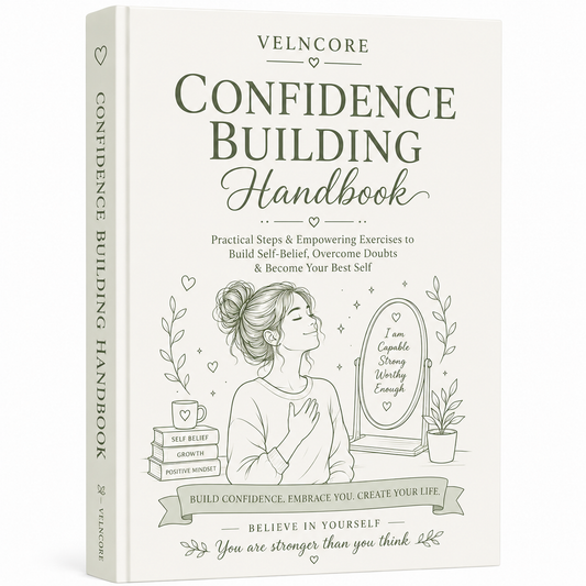Confidence Building Handbook