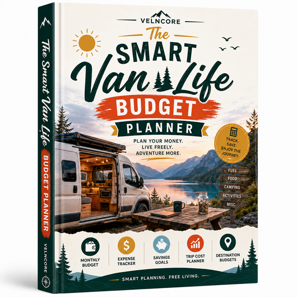 The Complete Road Trip Planner