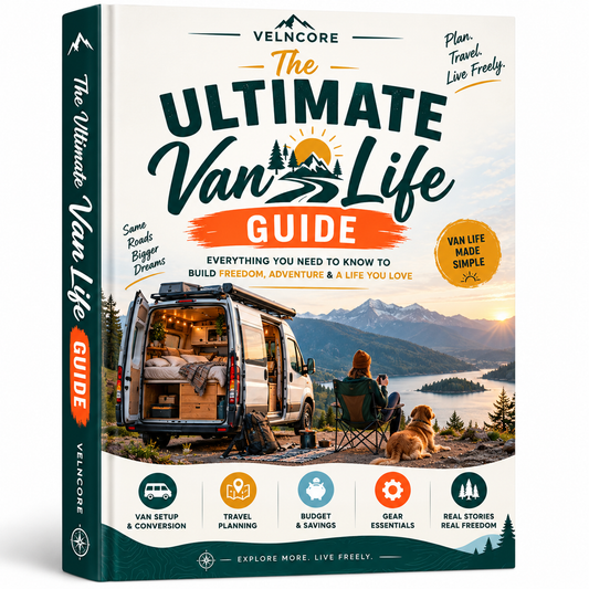 Ebook - The Ultimate Van Life Guide