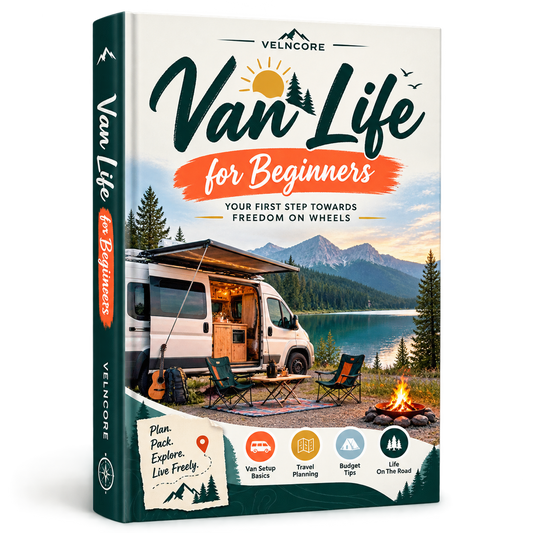 Ebook - Van Life for Beginners