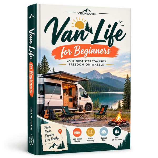 Van Life for Beginners