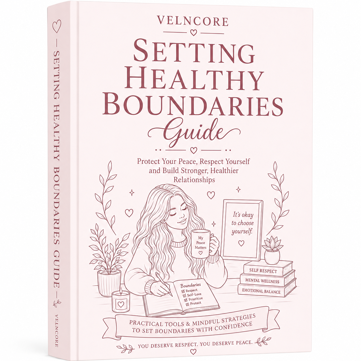 Setting Healthy Boundaries Guide